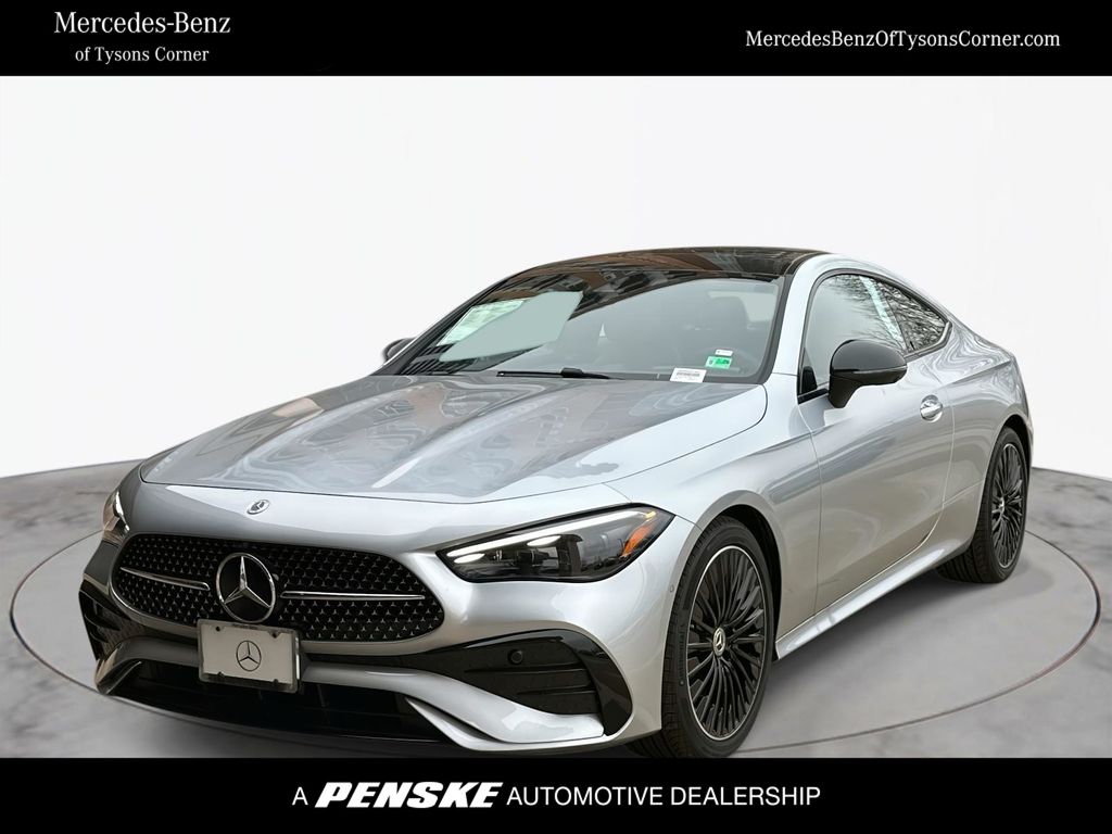 Thumbnail: 2026 Mercedes-Benz CLE - 1