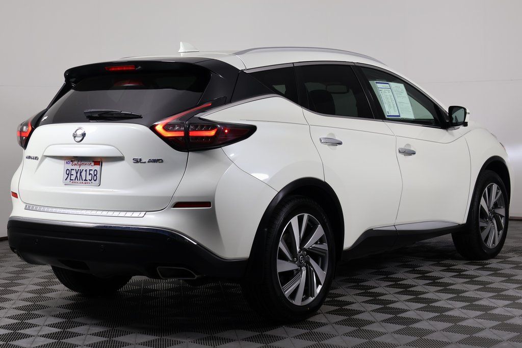 Thumbnail: 2019 Nissan Murano - 4