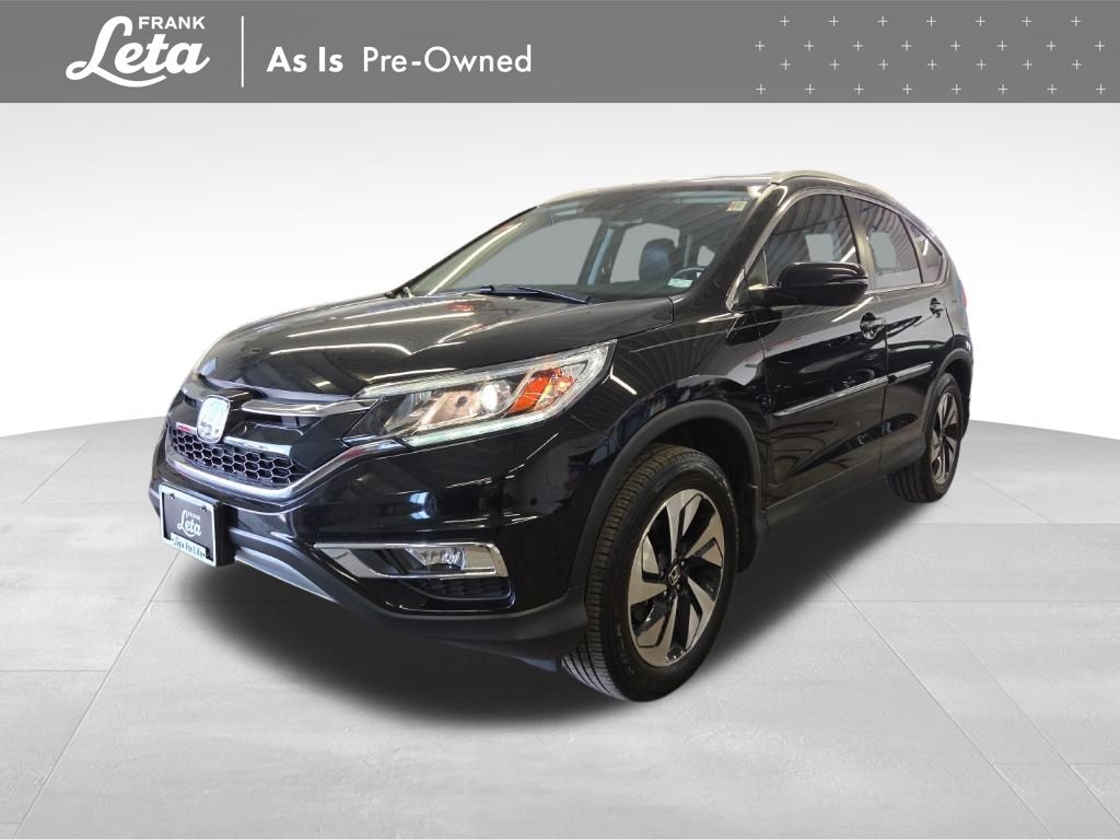 2016 Honda CR-V Touring FWD