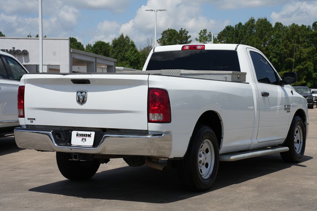 2023 Ram 1500 Classic Tradesman - 2