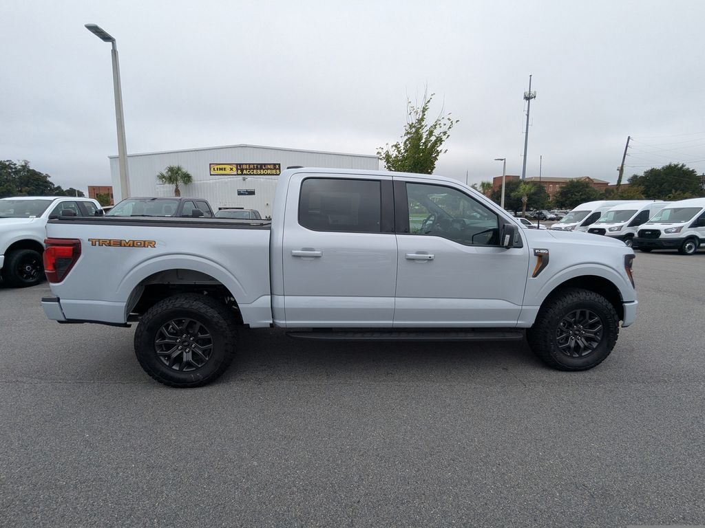 2025 Ford F-150 Tremor