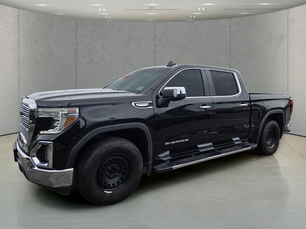 2021 Gmc Sierra 1500