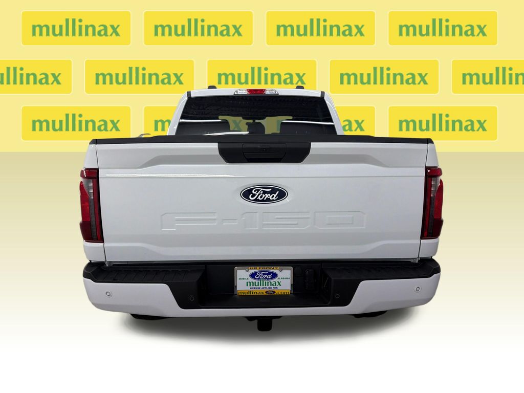 New 2026 White Ford STX image 7