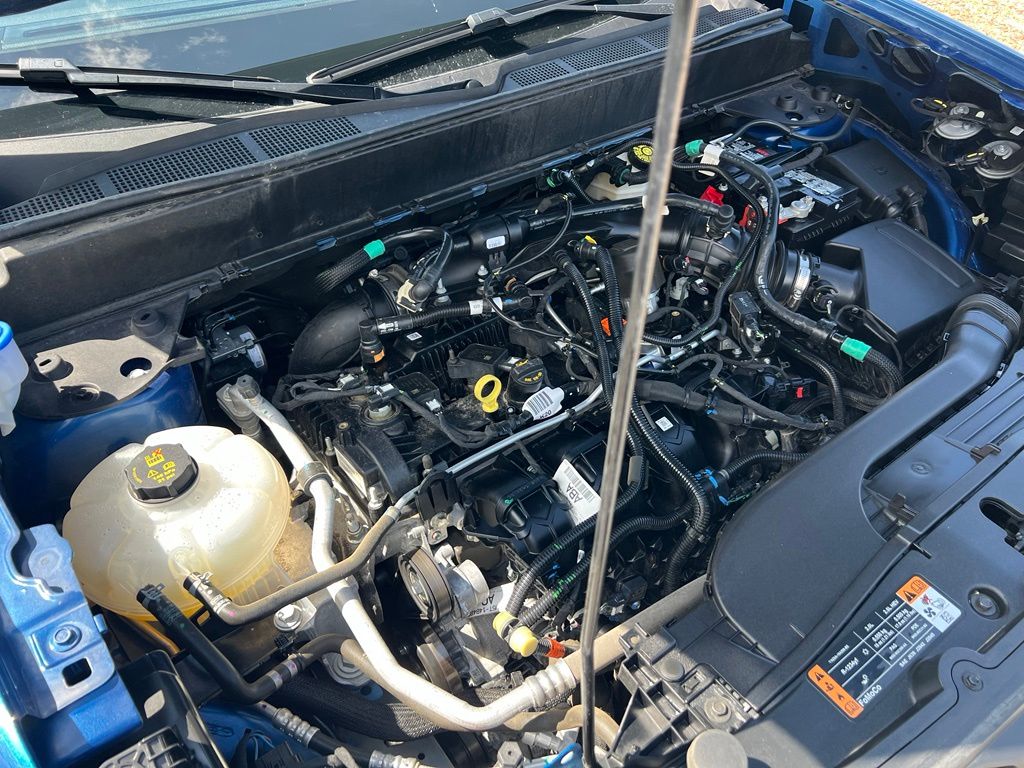 Used 2024 Ford Maverick Truck