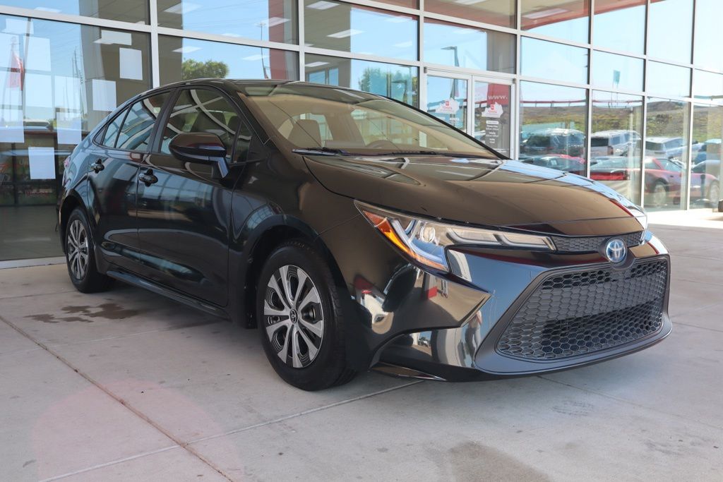 2022 Toyota Corolla Hybrid LE FWD