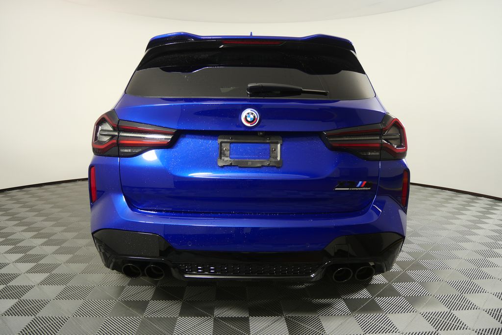 2023 BMW X3 M 4