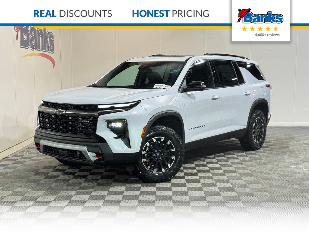 2026 Chevrolet Traverse Z71 AWD