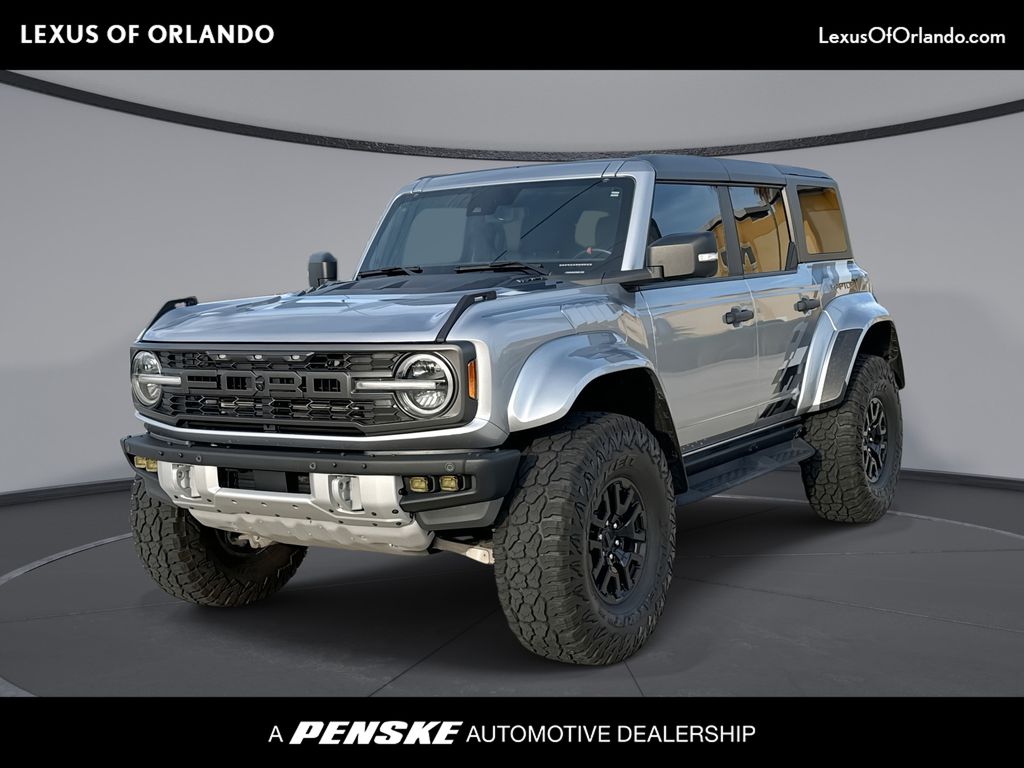 Thumbnail: 2024 Ford Bronco - 1