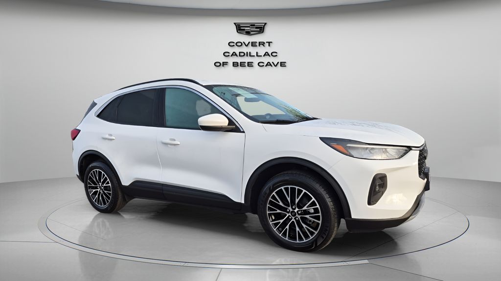 Used Car 2023 Ford Escape Plug-in Hybrid  Base For Sale Under $30,000 In Austin, Texas