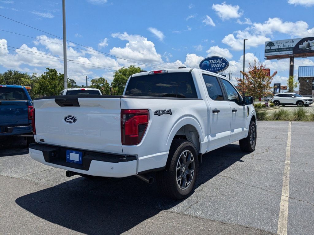 2025 Ford F-150 STX
