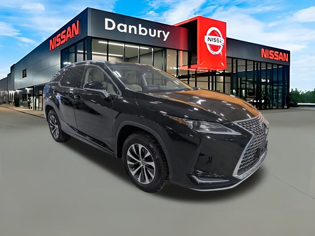 2020 Lexus RX 350 AWD