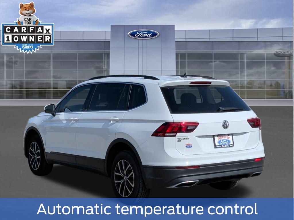 2019 Volkswagen Tiguan 2.0T SE - 2