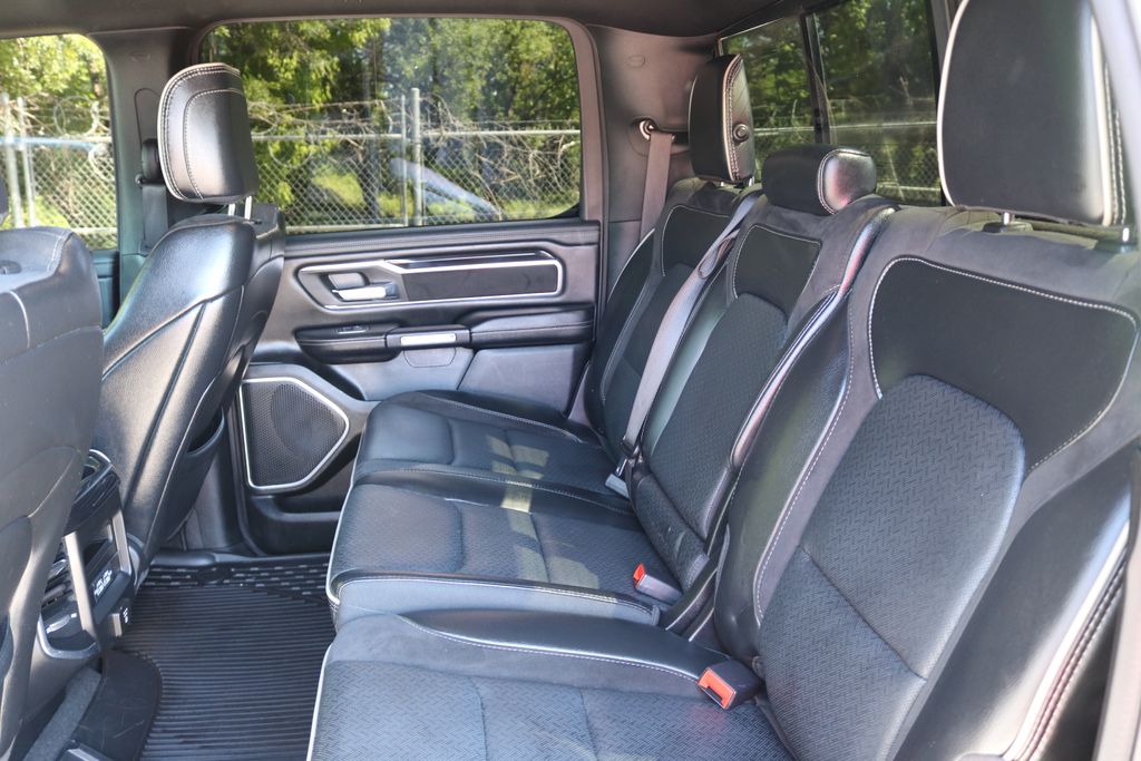 Used Car 2021 Ram 1500  Laramie For Sale Under $30,000 In Austin, Texas