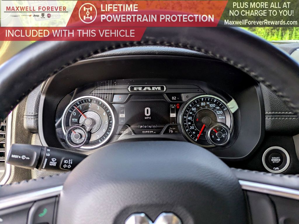 2021 Ram 1500  Laramie In Taylor, Texas