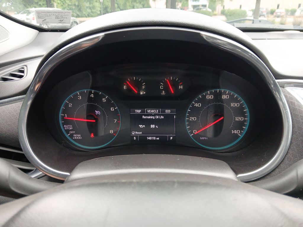 Used 2020 Gray Chevrolet LT image 16