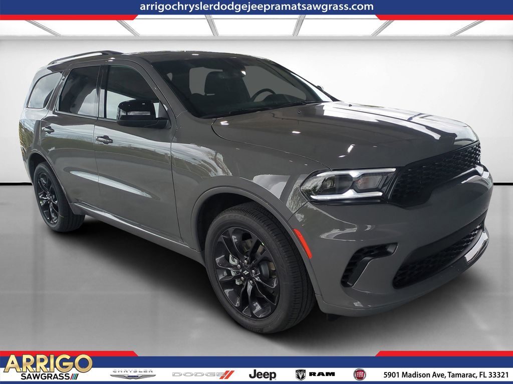 2026 Dodge Durango GT