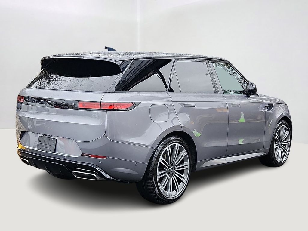 Thumbnail: 2024 Land Rover Range Rover Sport - 5
