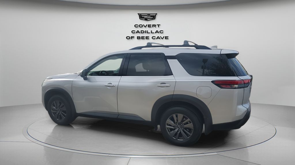 Used Car 2022 Nissan Pathfinder  Sv For Sale Under $25,000 In Austin, Texas
