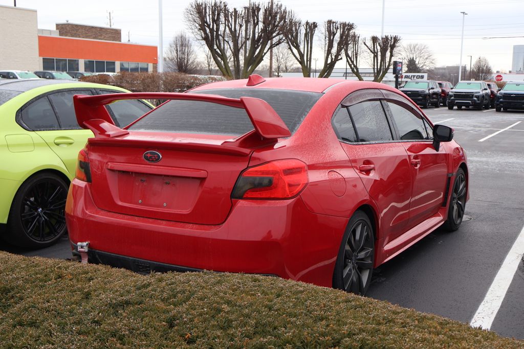 Thumbnail: 2016 Subaru WRX - 6