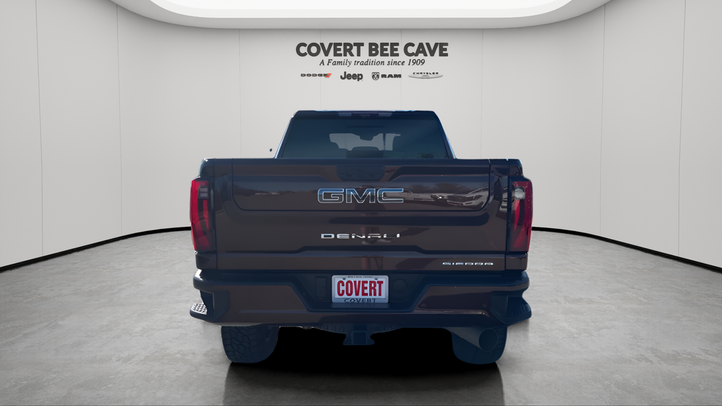 Used Car 2024 Gmc Sierra 2500hd  Denali Ultimate For Sale Under $80,000 In Austin, Texas