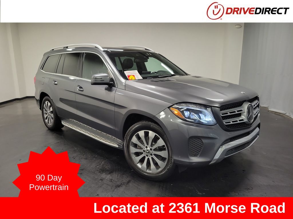 Mercedes-Benz GLS 450 4MATIC