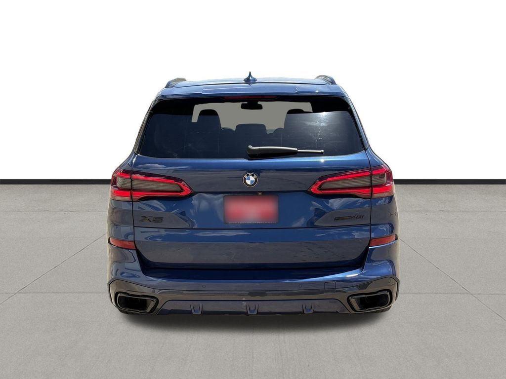 2020 BMW X5 sDrive40i Blue at Ultimate Motorsports
