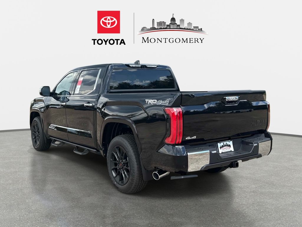 New 2026 Toyota Tundra Truck