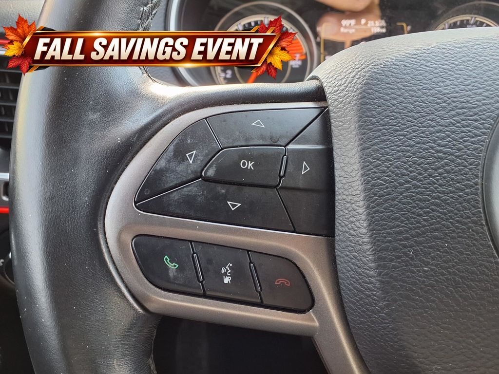 2019 Jeep Cherokee Latitude Plus Gray at Cook Ford
