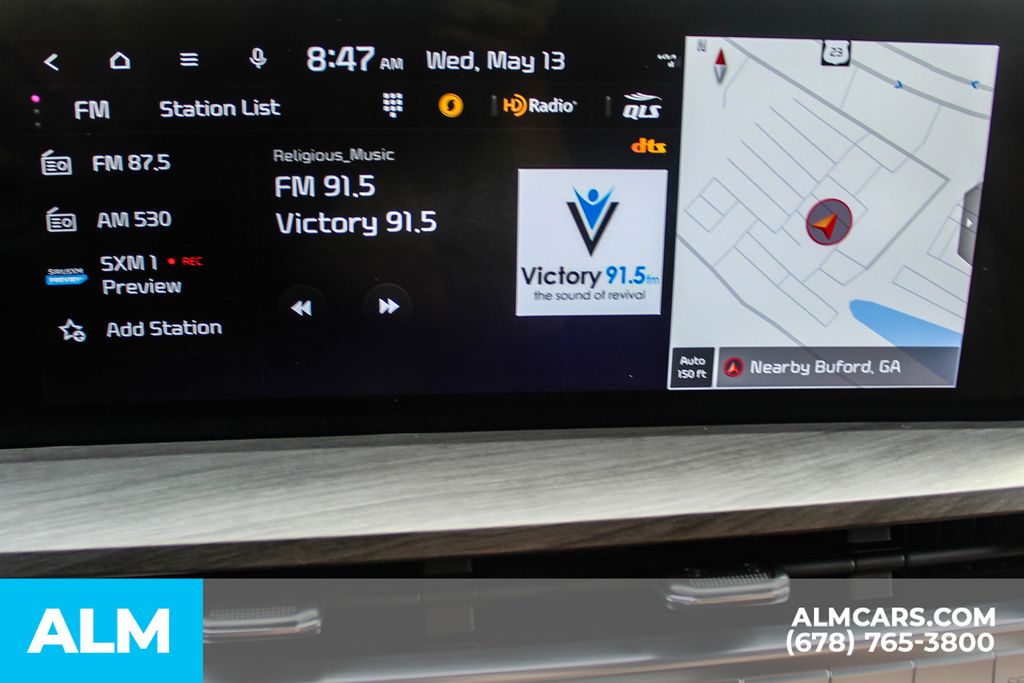 Used 2024 Black Kia SX X-Pro image 38