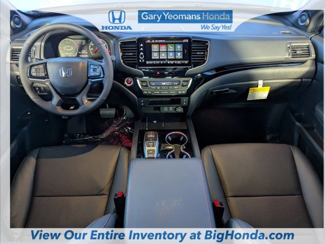 2026 Honda Ridgeline