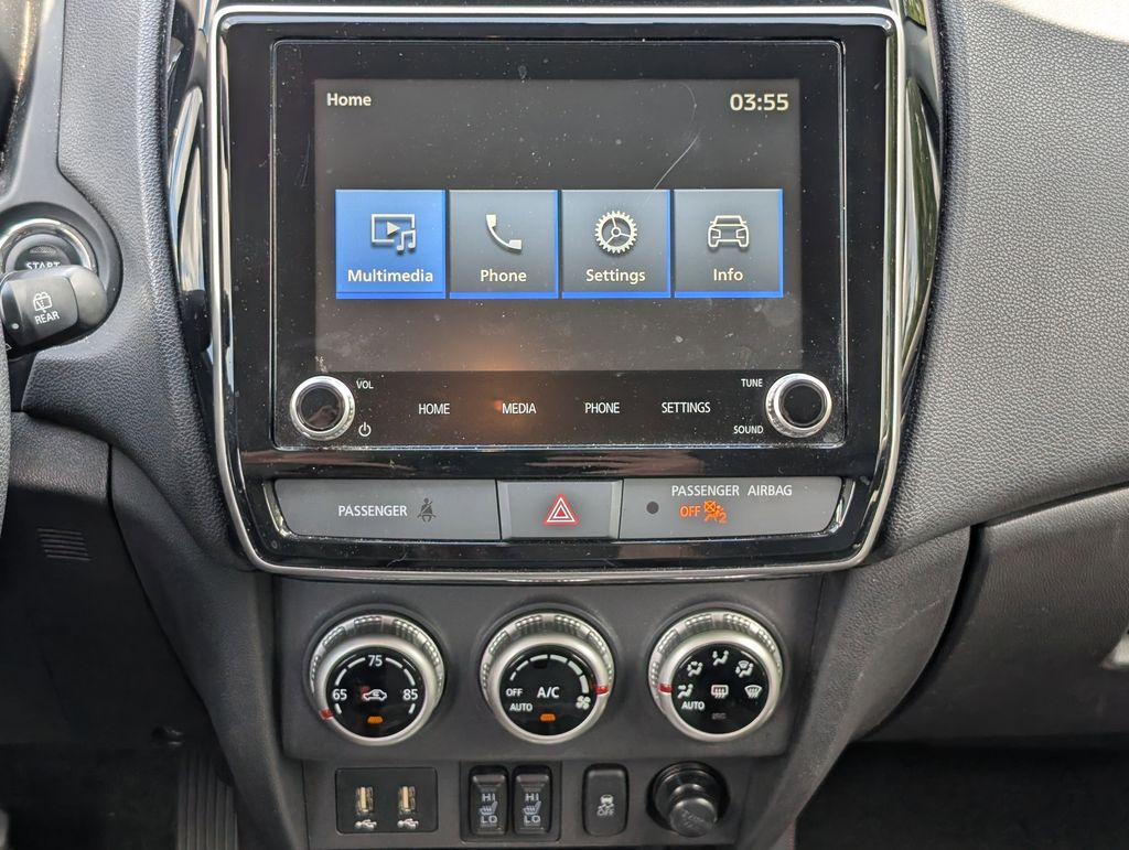Used 2024 Mitsubishi Outlander Sport SUV