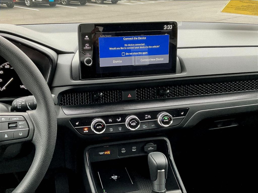 2026 Honda CR-V — photo 13