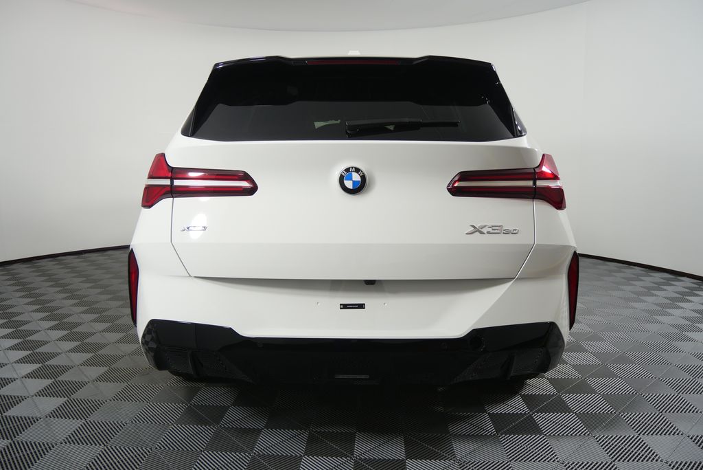 Thumbnail: 2026 BMW X3 - 4