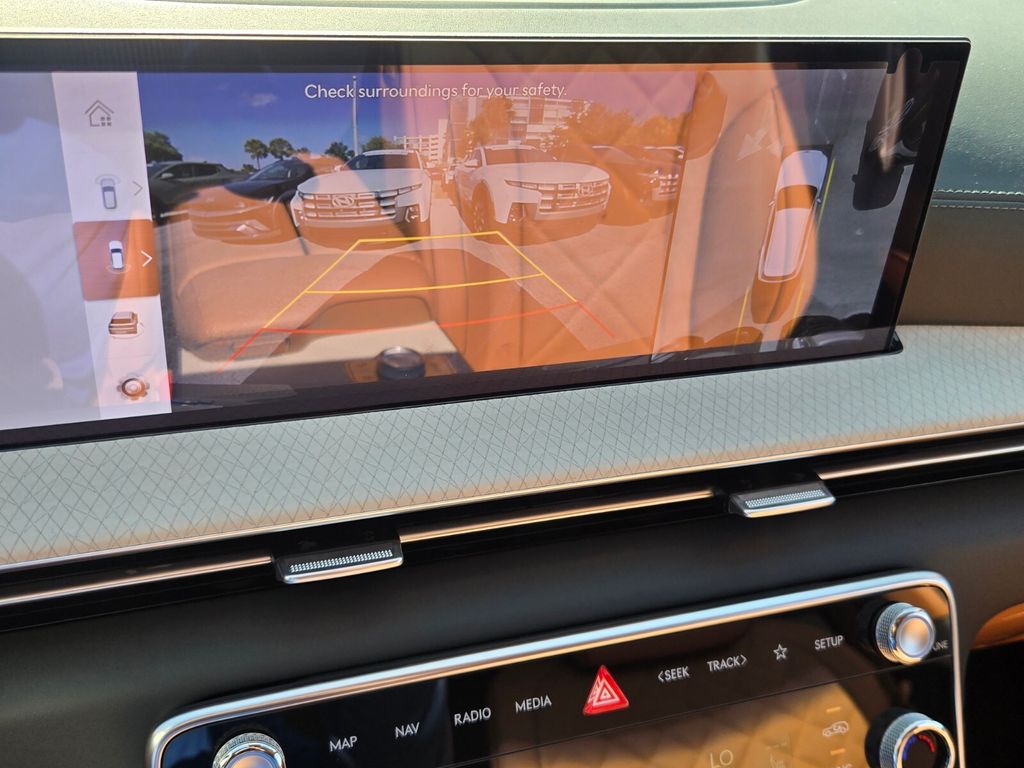 2026 Genesis GV80 - $81,953