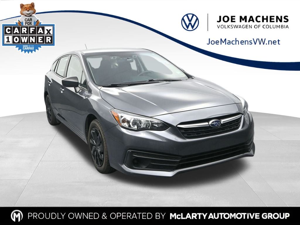 2022 Subaru Impreza Wagon AWD