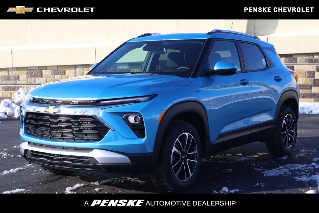 Thumbnail: 2026 Chevrolet TrailBlazer - 1
