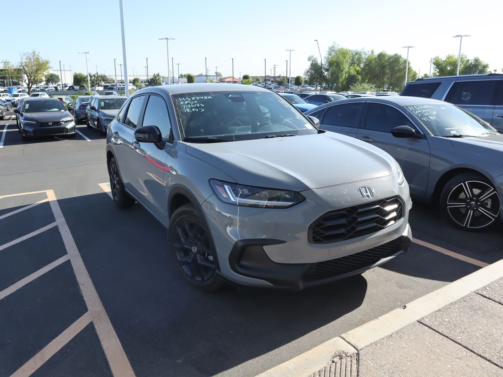 Thumbnail: 2024 Honda HR-V - 3
