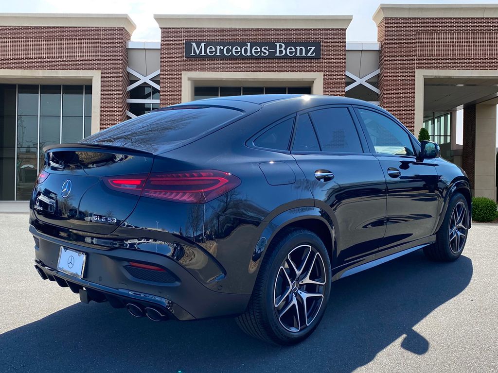 2025 Mercedes-Benz GLE 53 AMG 5