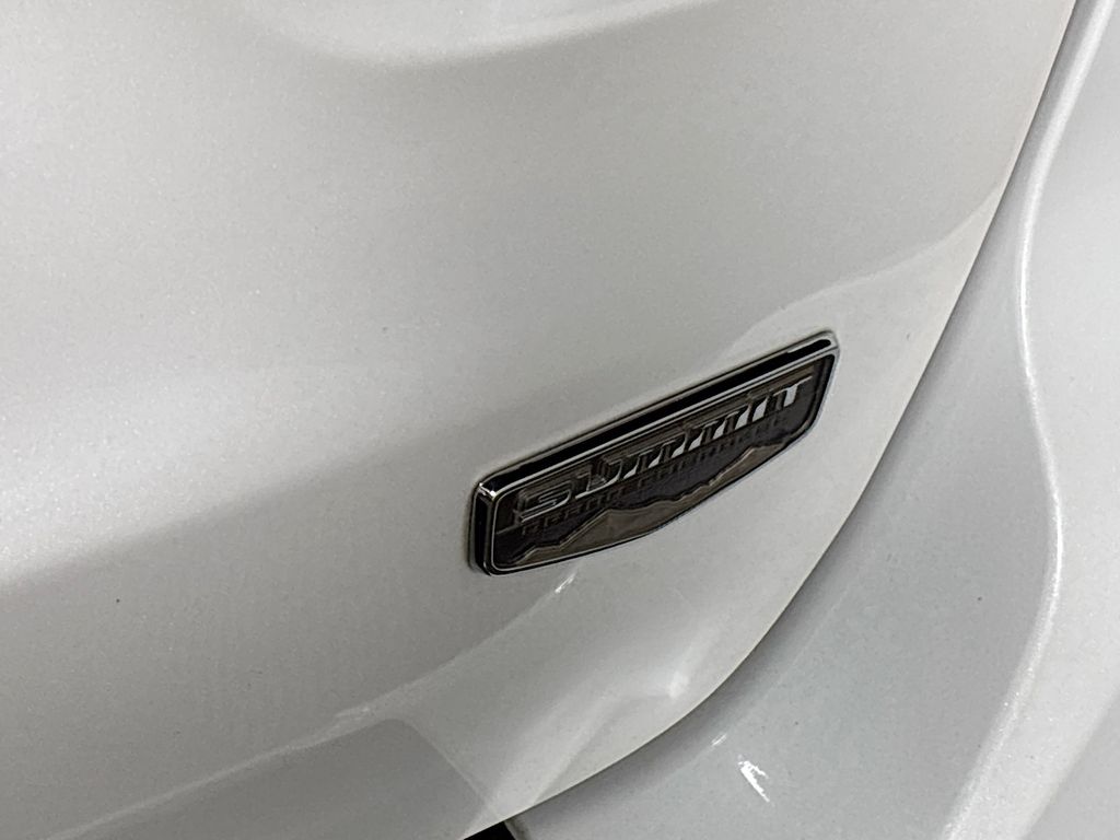 2020 Jeep Grand Cherokee Summit