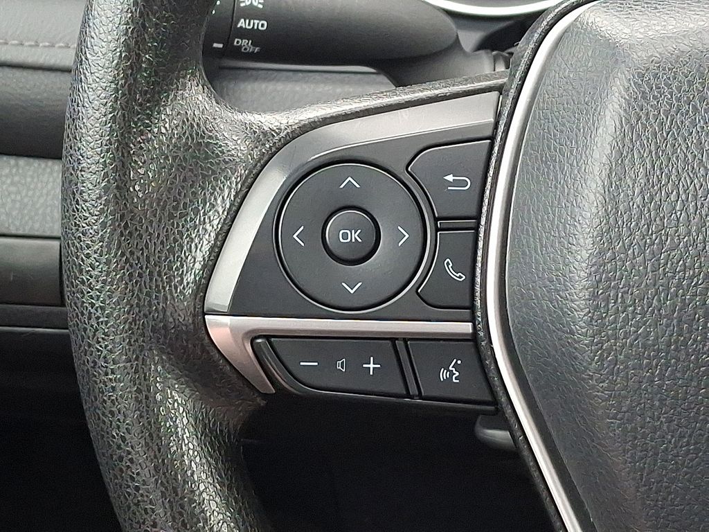2024 Toyota Camry LE Gray at Rochrich Mazda
