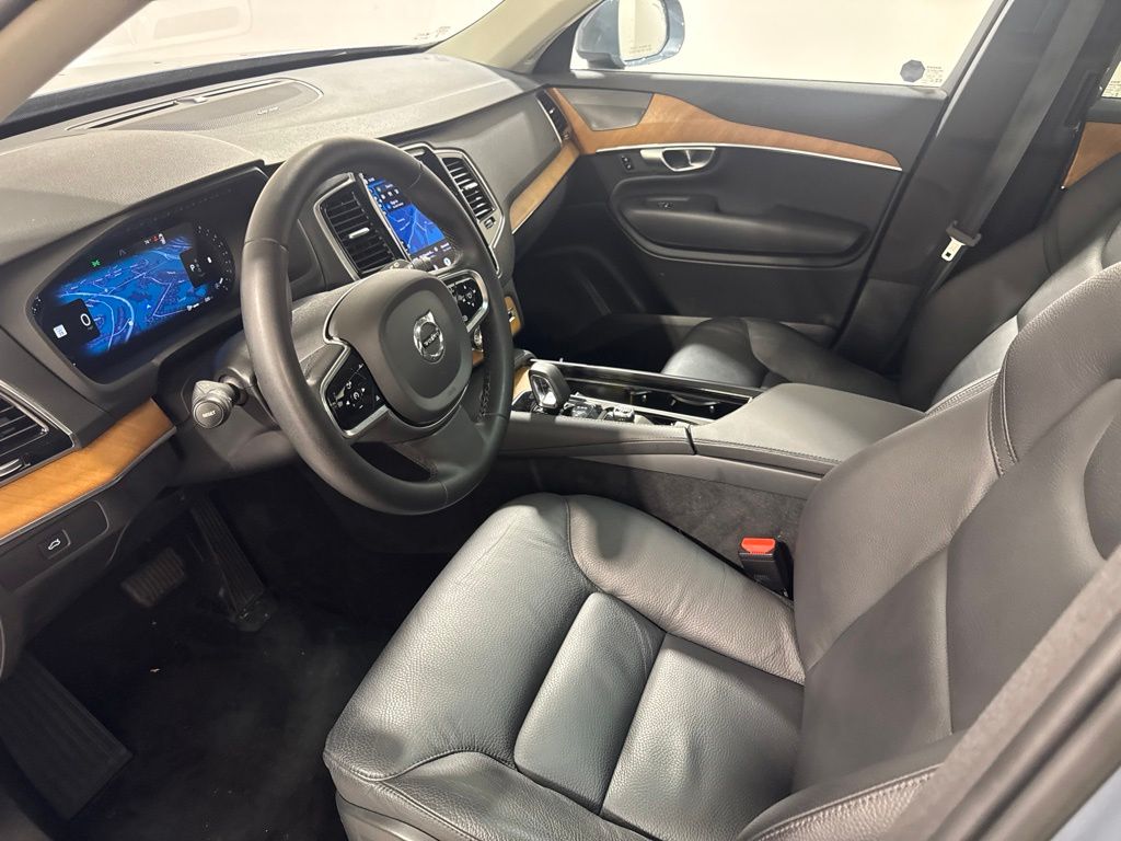 Certified Used 2023 Gray Volvo B6 Plus 7-Seater image 18