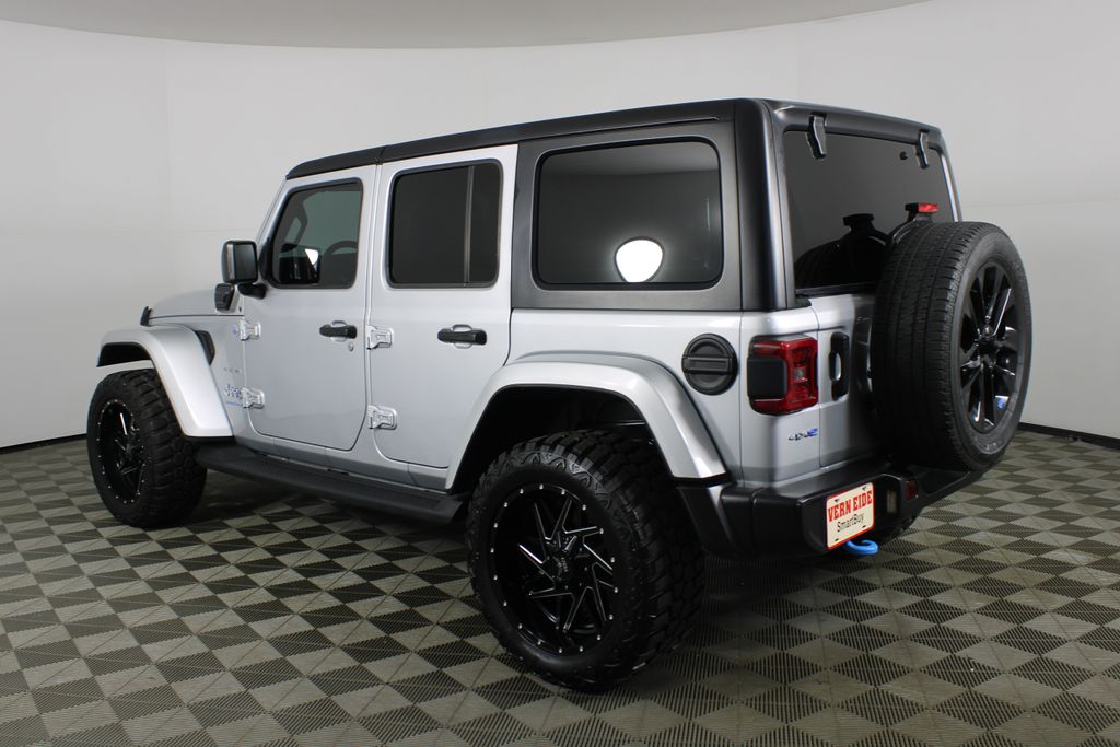 Used 2023 Jeep Wrangler for sale in 