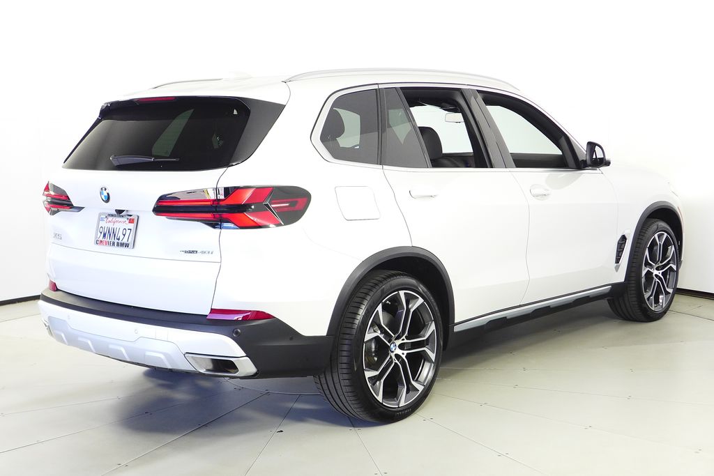 Thumbnail: 2026 BMW X5 - 7