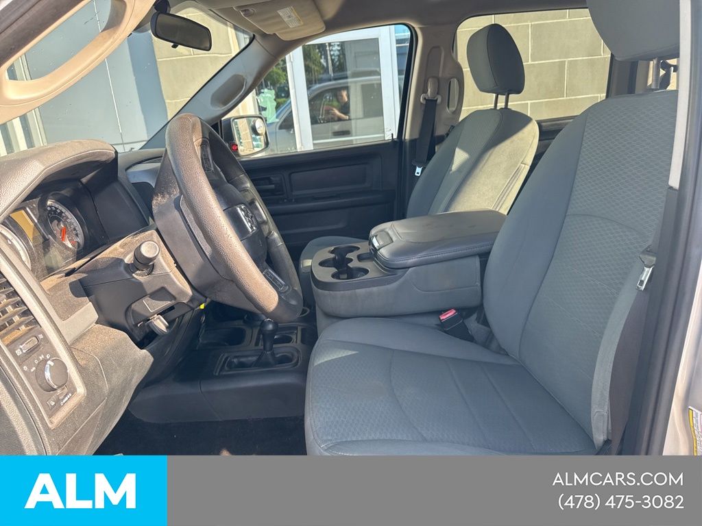 Used 2016 Silver Ram Tradesman image 12