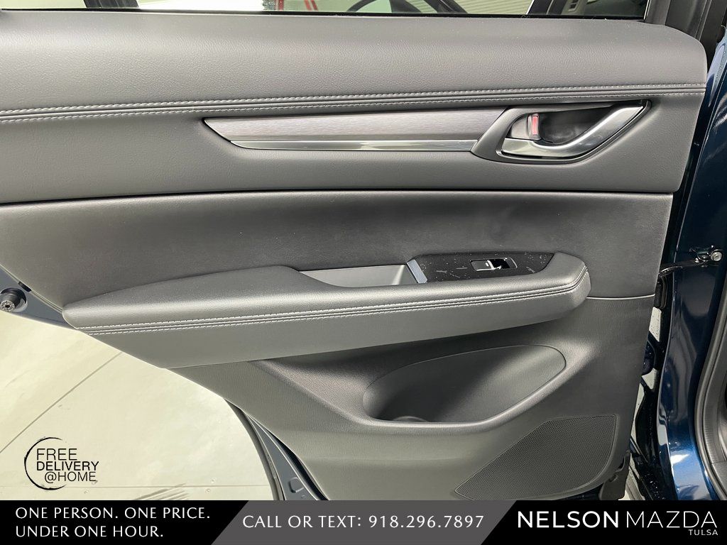 New 2025 Blue Mazda 2.5 S Premium Plus Package image 38