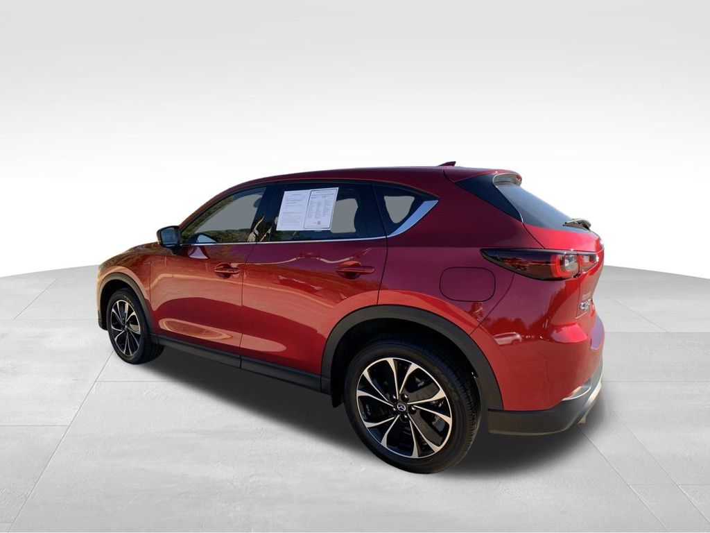 2023 Mazda CX-5 2.5 S Premium Plus Package 4