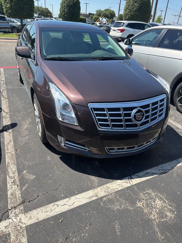 Thumbnail: 2015 Cadillac XTS - 3
