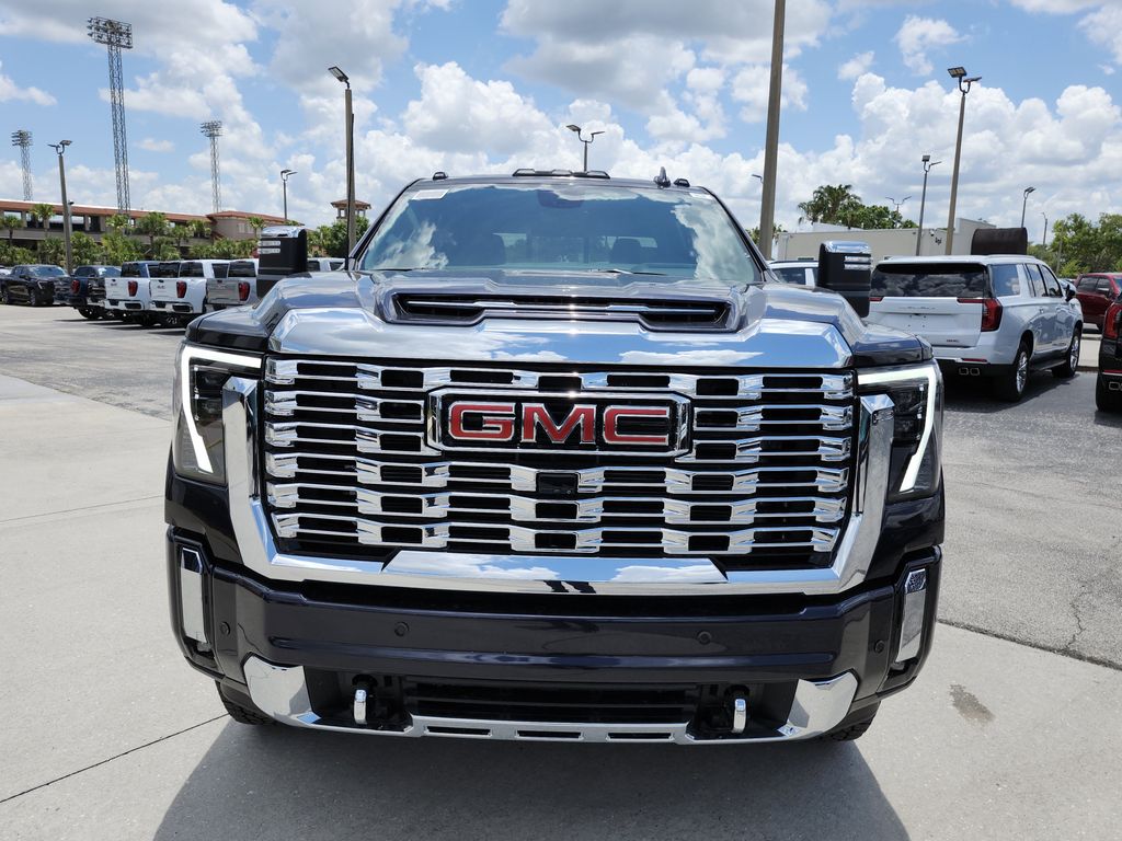 new 2026 GMC Sierra 2500HD car, priced at $80,774