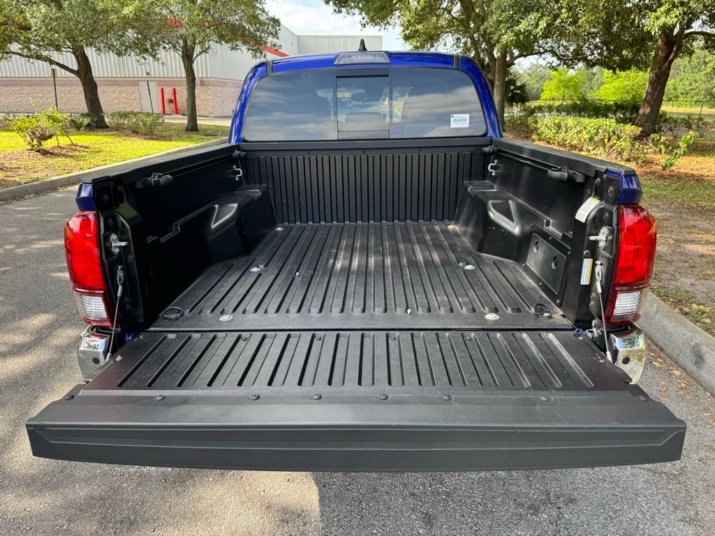 2023 Toyota Tacoma SR5 11