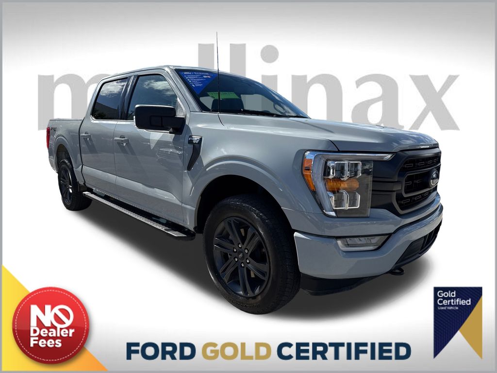 2023 Ford F-150 XLT's photo
